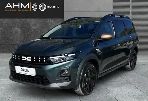 Gebraucht Dacia Jogger Extreme 122 PS (89 kW) 2026 Grün Van / Kleinbus