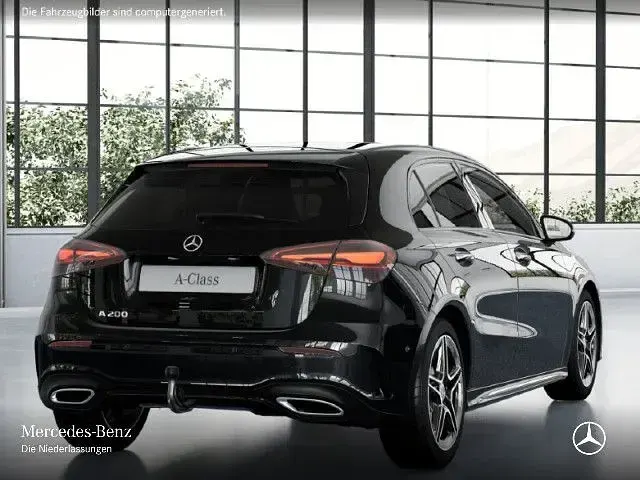 Gebraucht Mercedes A200 163 PS (119 kW) 2026