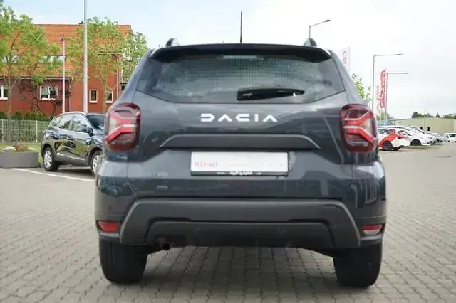 Gebraucht Dacia Duster Expression 91 PS (66 kW) 2024 Grau SUV