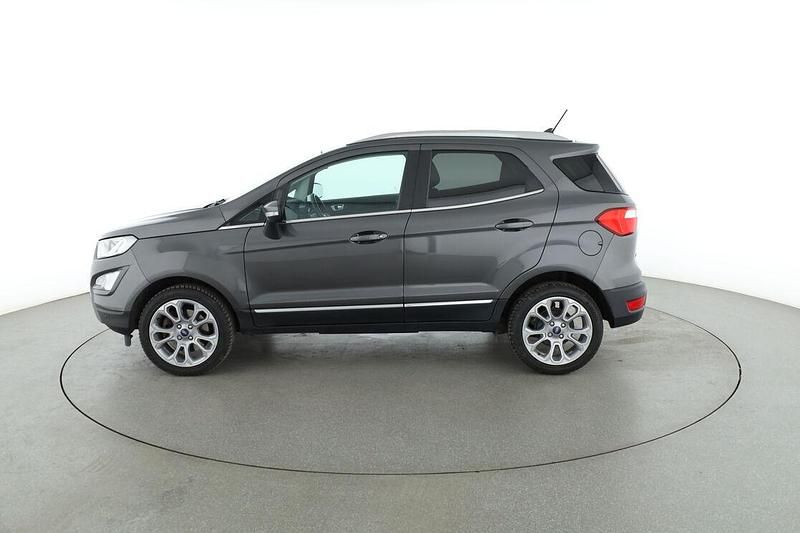 Gebraucht Ford Ecosport Titanium X 140 PS (102 kW) 2019 Grau SUV