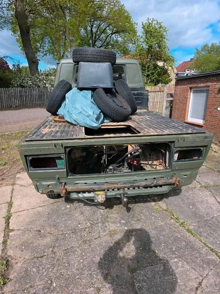 Gebraucht VW T3 50 PS (36 kW) 1989 Grün Van