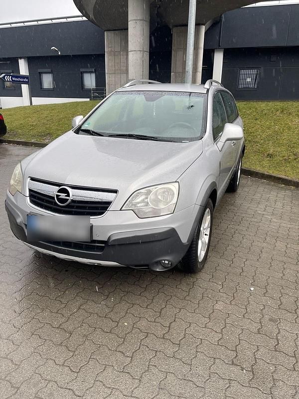 Gebraucht Opel Antara 150 PS (110 kW) 2007 Grau SUV