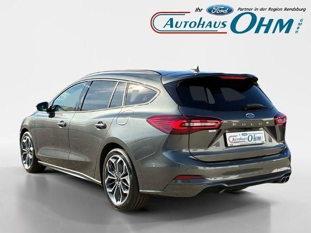 Neu Ford Focus ST-Line X 155 PS (114 kW) 2025 Magneticgrau (metallic) Kombi