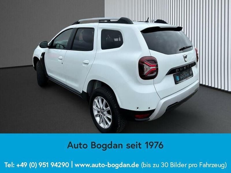 Gebraucht Dacia Duster Prestige 150 PS (110 kW) 2022 Weiß SUV