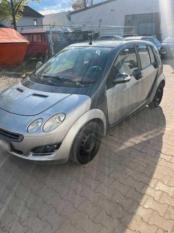 Second-hand Smart ForFour 95 CP (69 kW) 2004 Hatchback