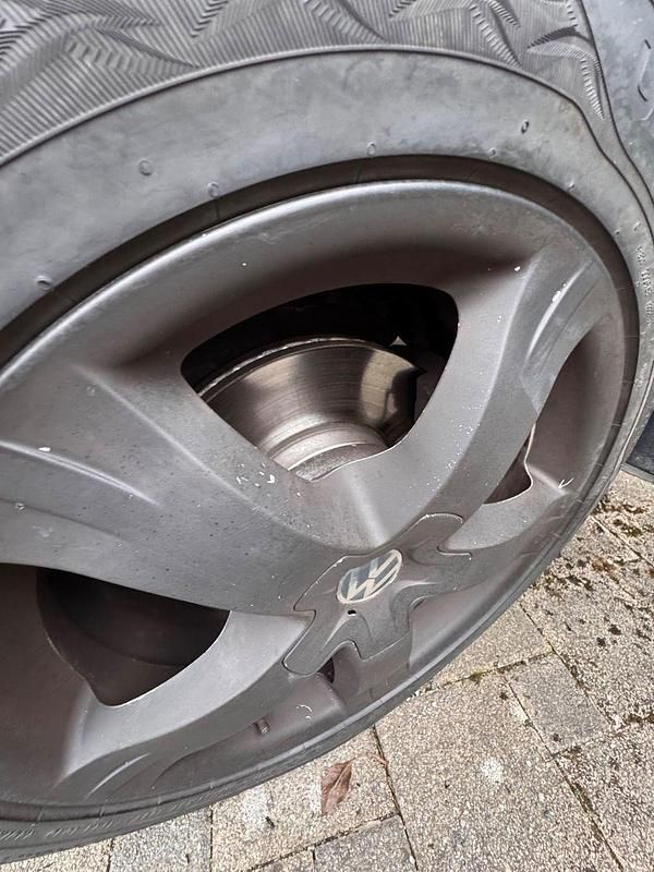 Gebraucht VW T5 106 PS (77 kW) 2004 Weiß Van