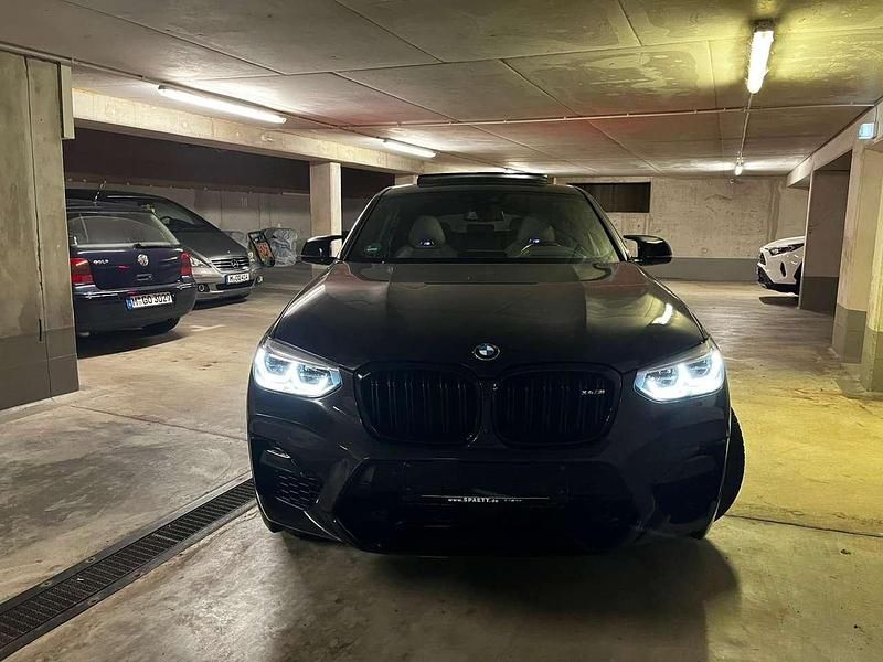 Gebraucht BMW X4 Competition Edition 510 PS (375 kW) 2019 Sophistograu brillanteffekt SUV