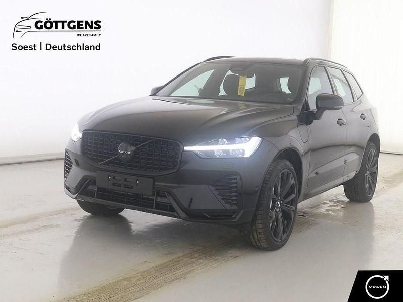 Schwarz Gebraucht 2025 Volvo XC60 Plus SUV | 52.949 € (Guter Preis) - Bild 1/4