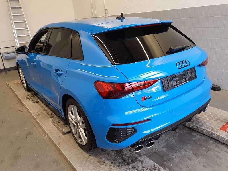 Occasion Audi S3 Ambiente 310 ch (228 kW) 2023 Bleue Berline