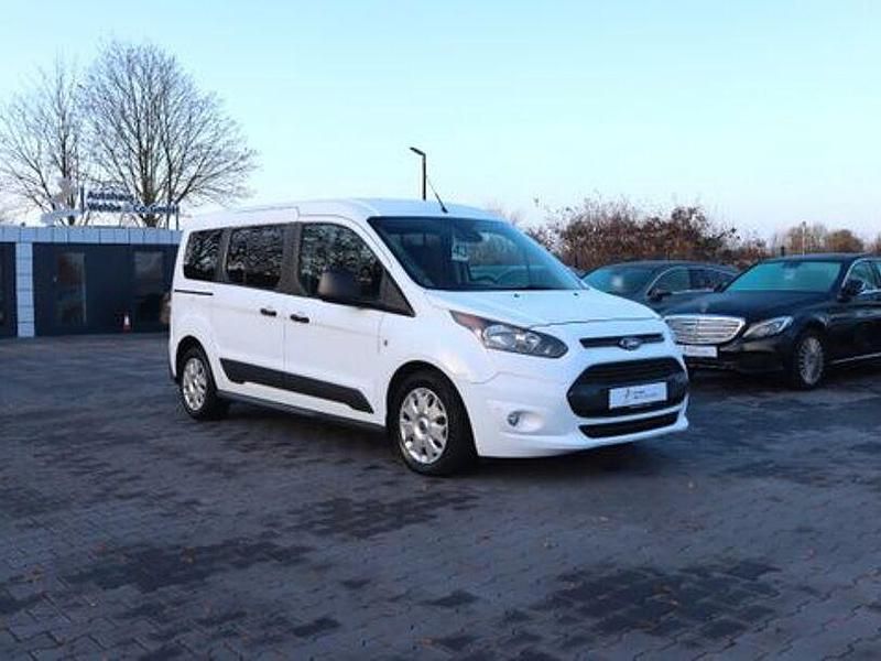 Andere Gebraucht 2017 Ford Tourneo Connect Van / Kleinbus | 16.900 € (Fairer Preis) - Bild 1/4