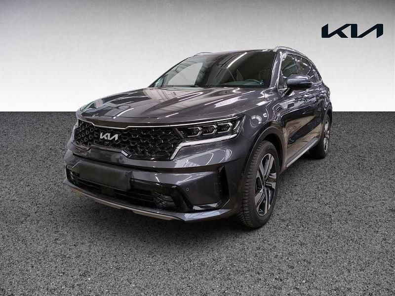 Gebraucht Kia Sorento Platinum 265 PS (194 kW) 2024 Grau SUV