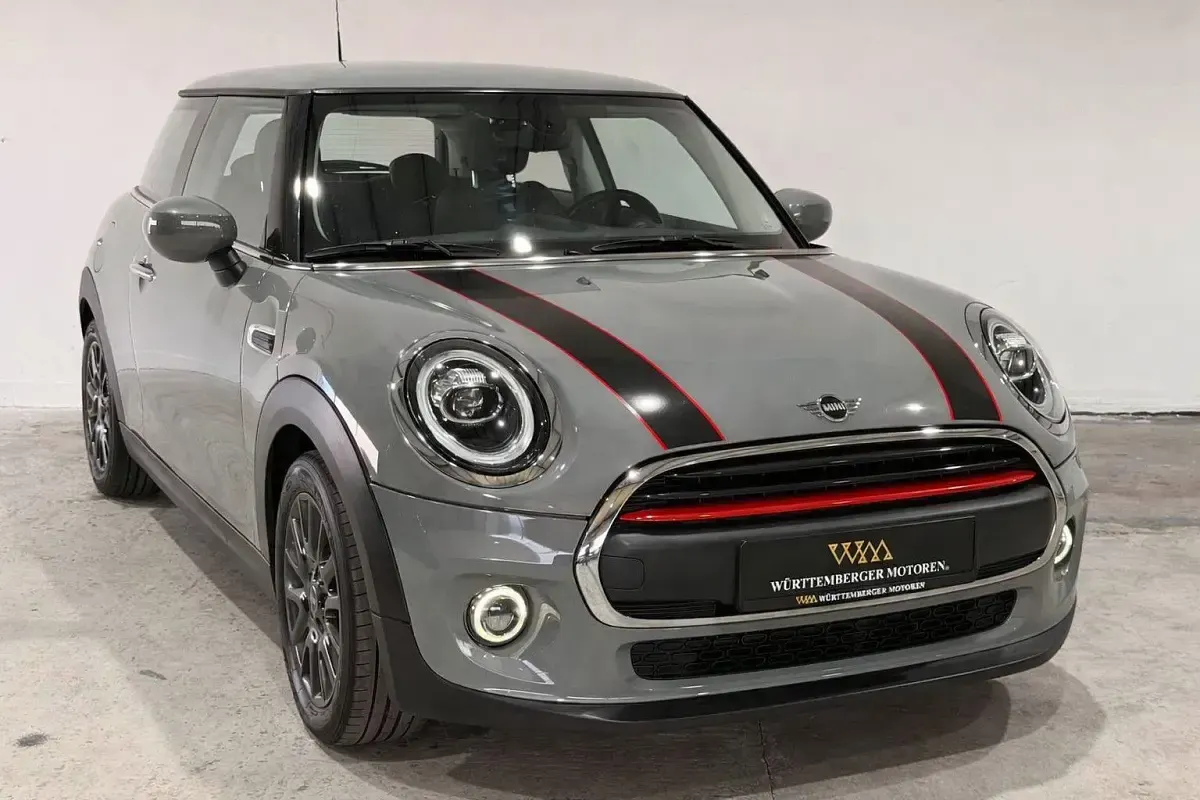 Gebraucht Mini ONE Chili 102 PS (75 kW) 2021 Grau Kleinwagen