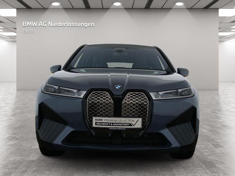 Gebraucht BMW iX Sport Line 397 kW (540 PS) 2023 Grau SUV