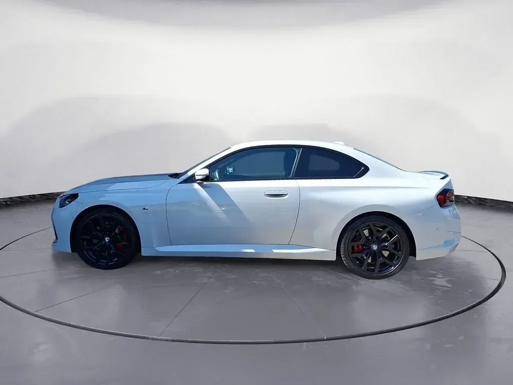 Gebraucht BMW 230 M Sport 245 PS (180 kW) 2025 Weiß Coupé