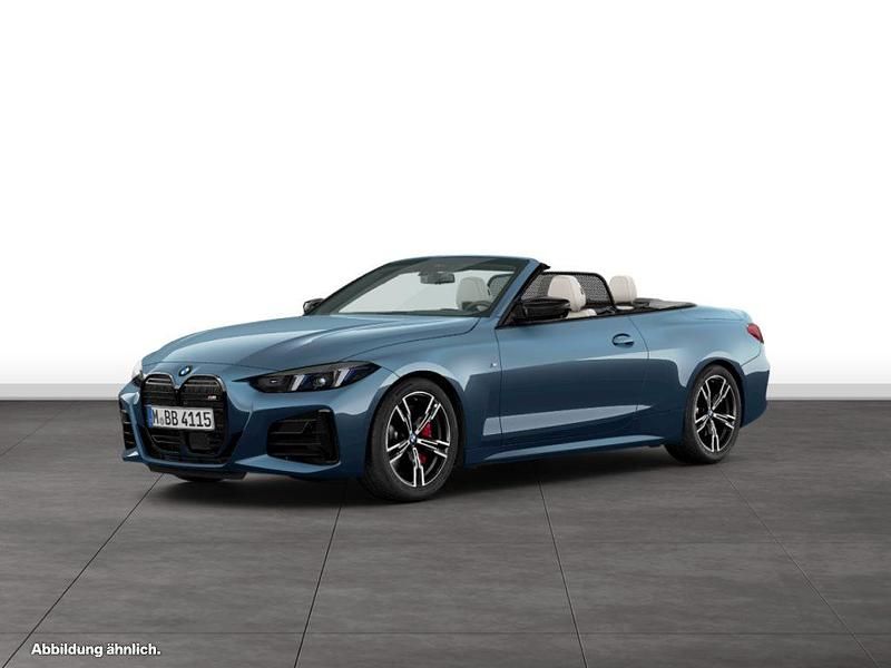 Blau Gebraucht 2025 BMW M440 M Sport Limousine | 69.327 € (Etwas zu teuer) - Bild 1/4