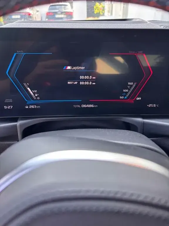 Gebraucht BMW M2 Performance 460 PS (338 kW) 2023 Schwarz Coupé