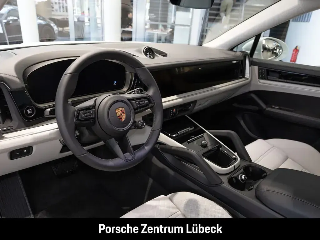 Neu Porsche Cayenne Black Edition 354 PS (260 kW) 2026 Weiß SUV