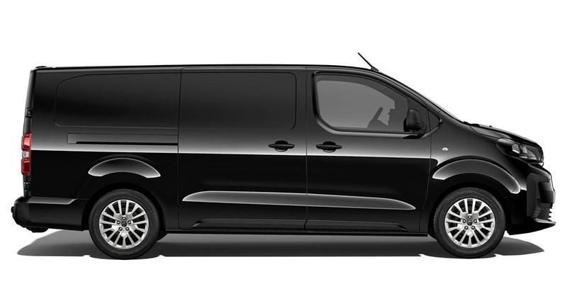 Neu Peugeot Expert 179 PS (131 kW) 2026 Schwarz metallic Van