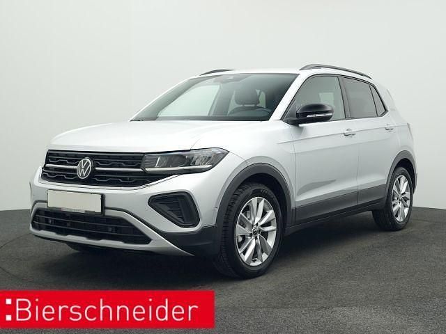 Gebraucht VW T-Cross 116 PS (85 kW) 2025 Silber SUV