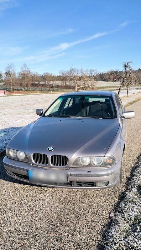 Gebraucht BMW 523 Performance 170 PS (125 kW) 2000 Bronze Limousine