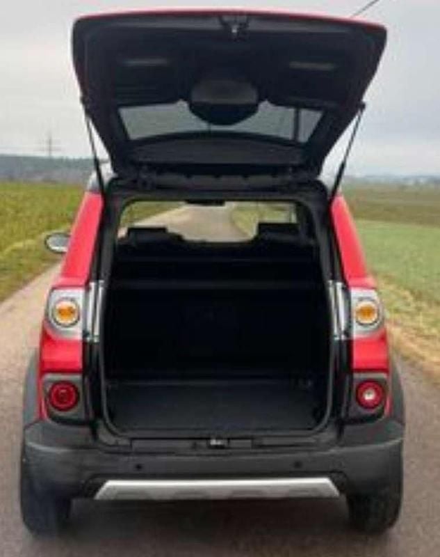 Usado Microcar M.Go 2015 Vermelho Citadino