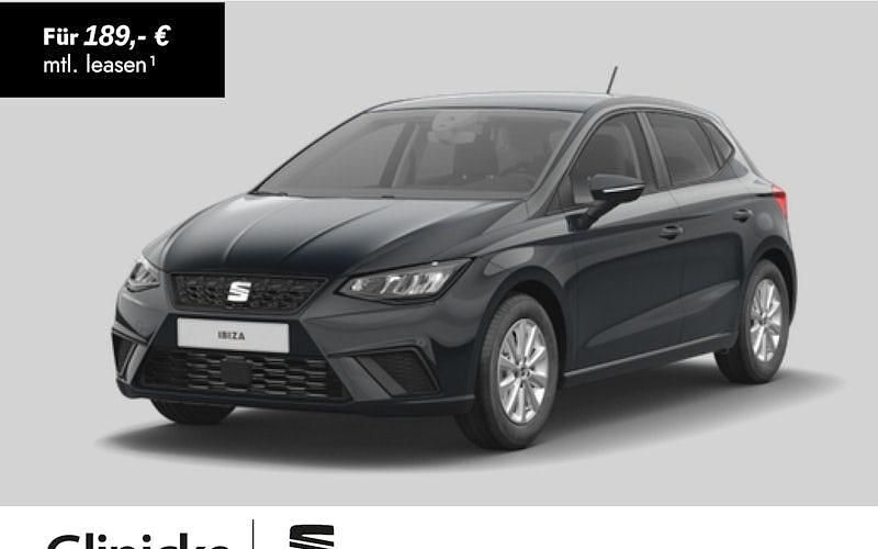 Blau Neu 2025 Seat Ibiza FR Limousine | 21.390 € (Fairer Preis) - Bild 1/4