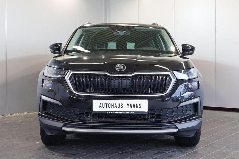 Gebraucht Skoda Kodiaq Tour 200 PS (147 kW) 2022 Schwarz SUV