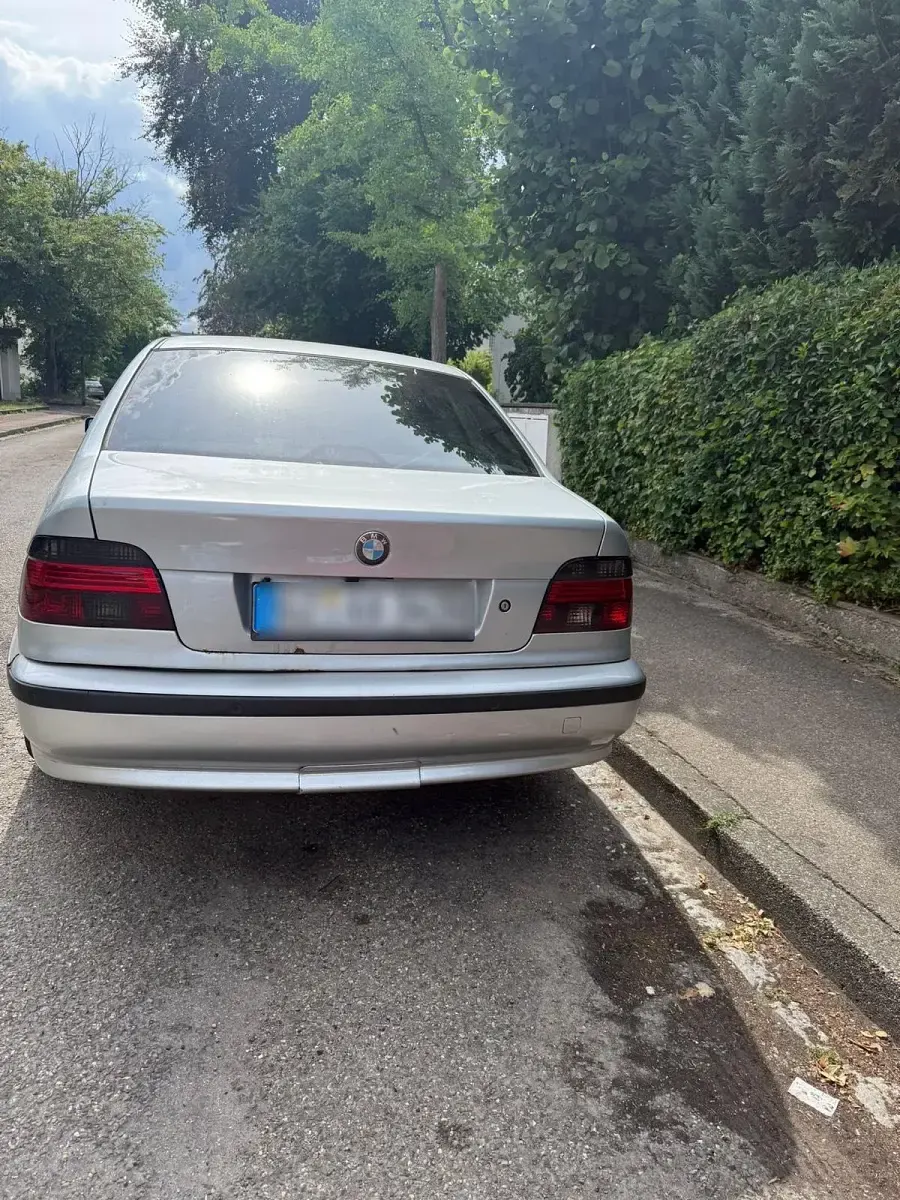 Gebraucht BMW 520 150 PS (110 kW) 1997 Limousine
