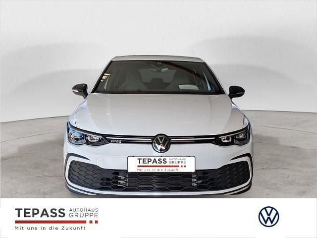 Usata VW Golf VIII GTI 245 CV (180 kW) 2024 Bianco Berlina