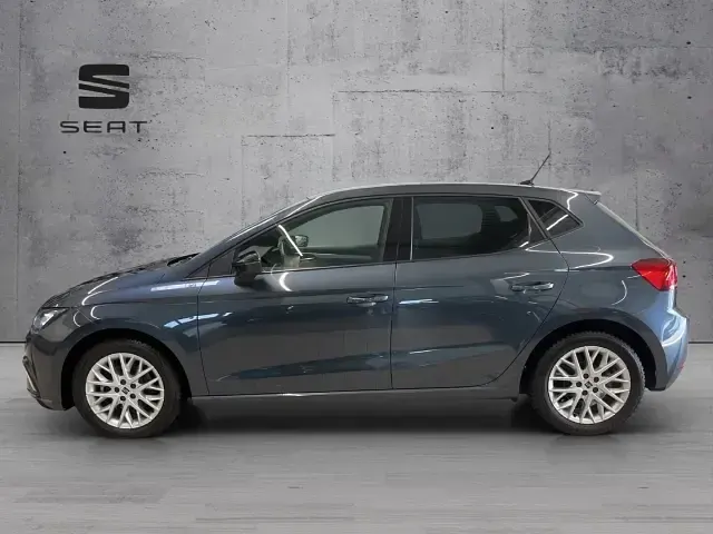 Gebraucht Seat Ibiza CONNECT 116 PS (85 kW) 2025 Grau Kleinwagen