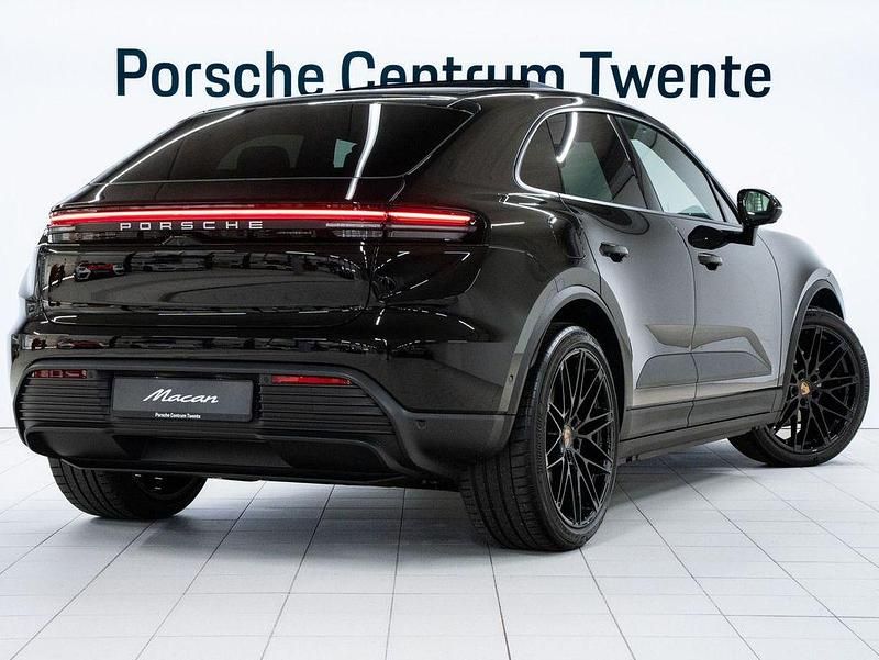 Neu Porsche Macan 300 kW (408 PS) 2026 Schwarz SUV