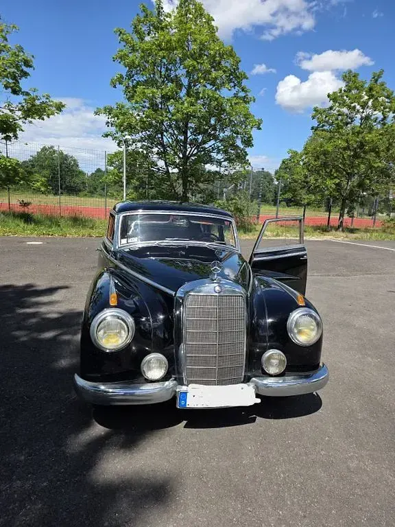 Gebraucht Mercedes 300 125 PS (91 kW) 1953 Other Limousine