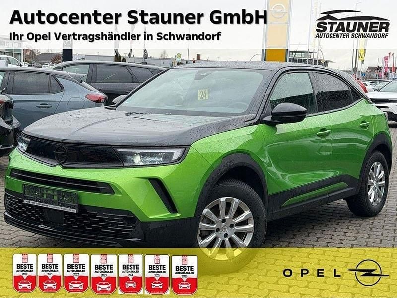 Gebraucht Opel Mokka-e 100 kW (136 PS) 2023 Grau SUV