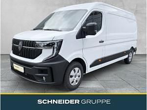 Neu Renault Master 150 PS (110 kW) 2026 Weiß (mineral weiss) Van / Kleinbus