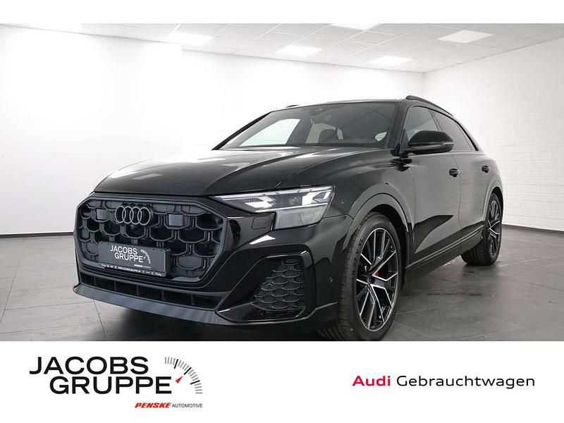 Gebraucht Audi Q8 S-Line 286 PS (210 kW) 2025 Schwarz SUV