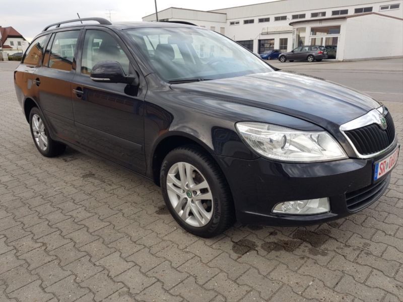 Gebrauchte Skoda Octavia