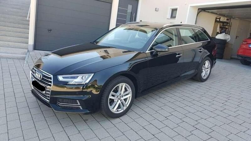 Gebraucht Audi A4 Design 150 PS (110 kW) 2019 Schwarz Kombi
