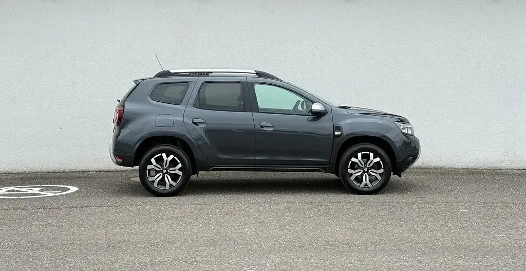 Gebraucht Dacia Duster Prestige 150 PS (110 kW) 2022 Schwarz SUV