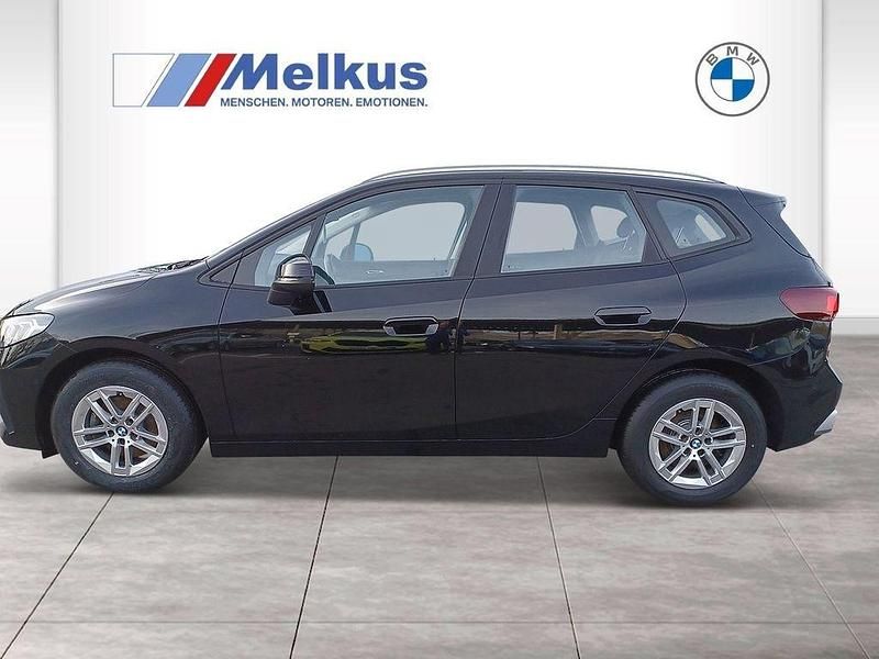 Gebraucht BMW 218 Active Tourer 150 PS (110 kW) 2022 Schwarz Van / Kleinbus