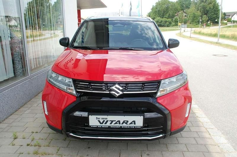 Gebraucht Suzuki Vitara Comfort 129 PS (94 kW) 2025 Bright/cosmic black pearl met. SUV