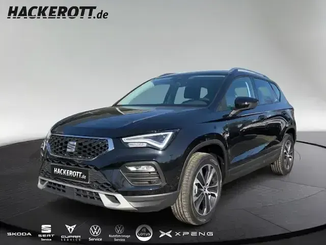 Gebraucht Seat Ateca 150 PS (110 kW) 2026 Schwarz SUV