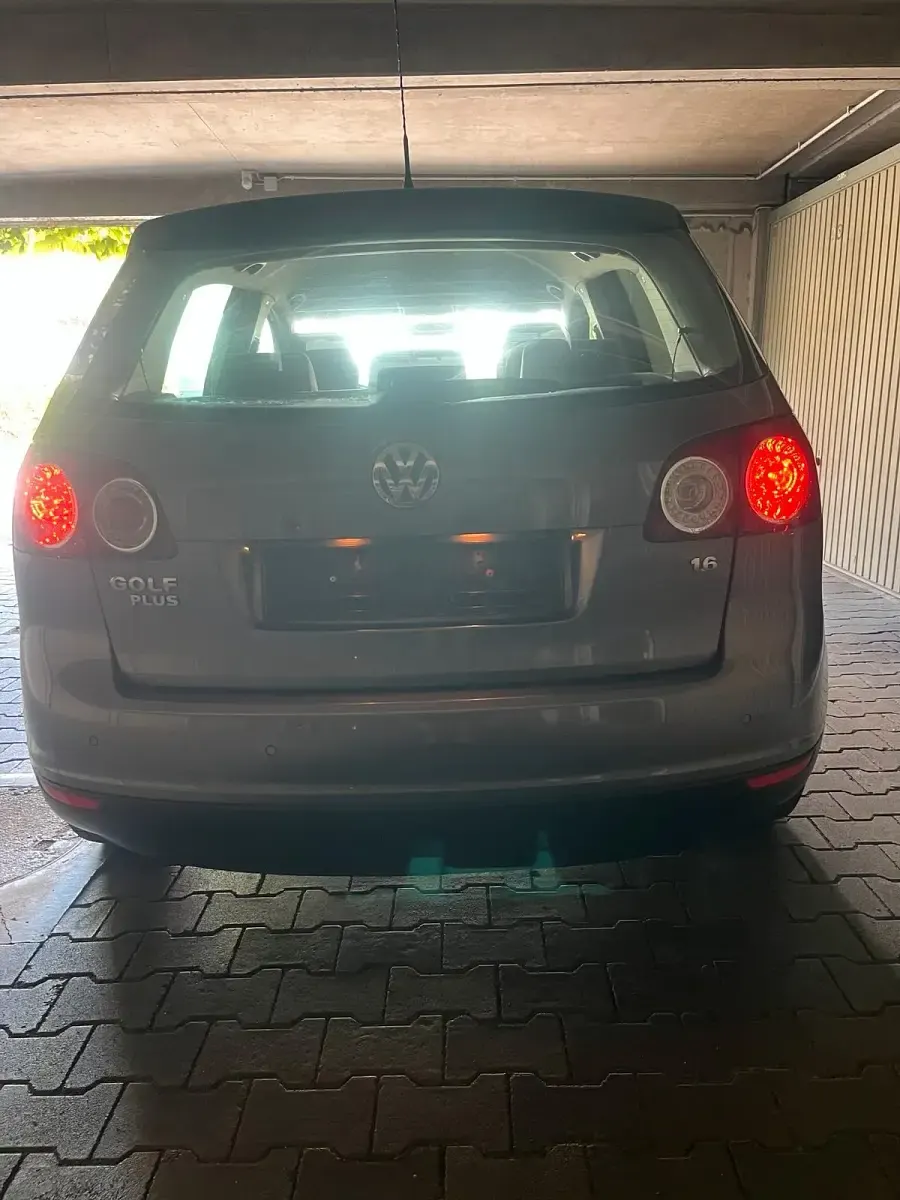 Gebraucht VW Golf IV Goal 156 PS (114 kW) 2006 Grau Kleinwagen
