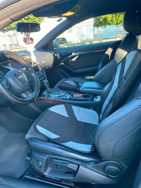 Usata Audi A5 239 CV (175 kW) 2010 Grigio Coupé