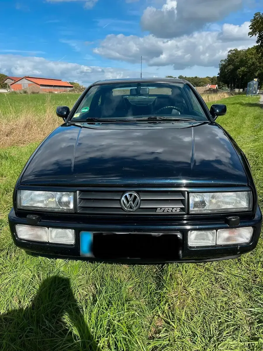 Gebraucht VW Corrado 190 PS (139 kW) 1994 Blau Coupé