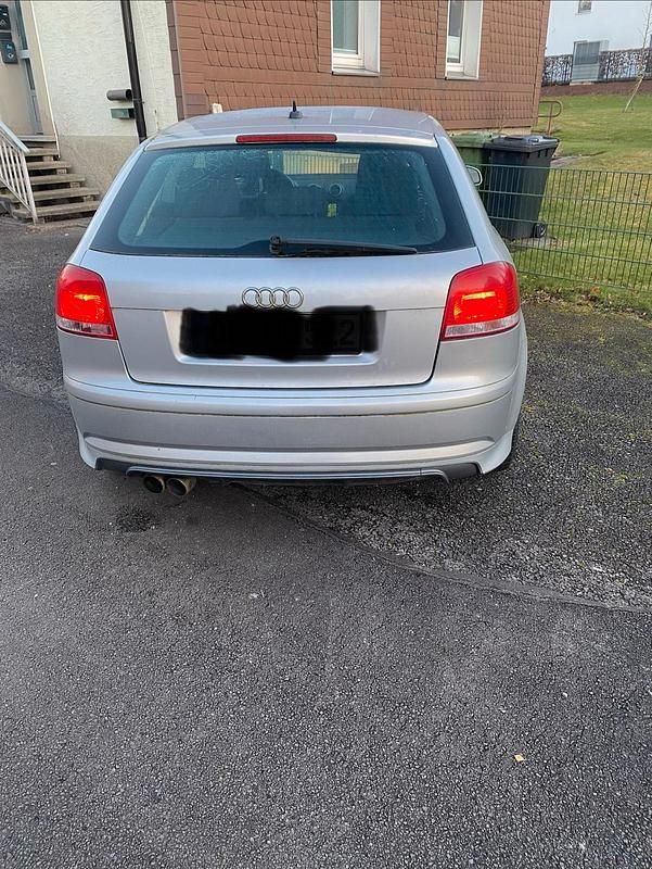 Second-hand Audi A3 102 CP (75 kW) 2003 Hatchback