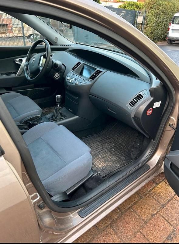 Gebraucht Nissan Primera 140 PS (102 kW) 2005 Beige Kombi