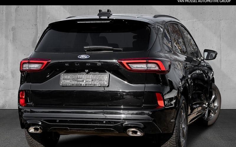 Gebraucht Ford Kuga ST-Line 186 PS (136 kW) 2025 Schwarz SUV
