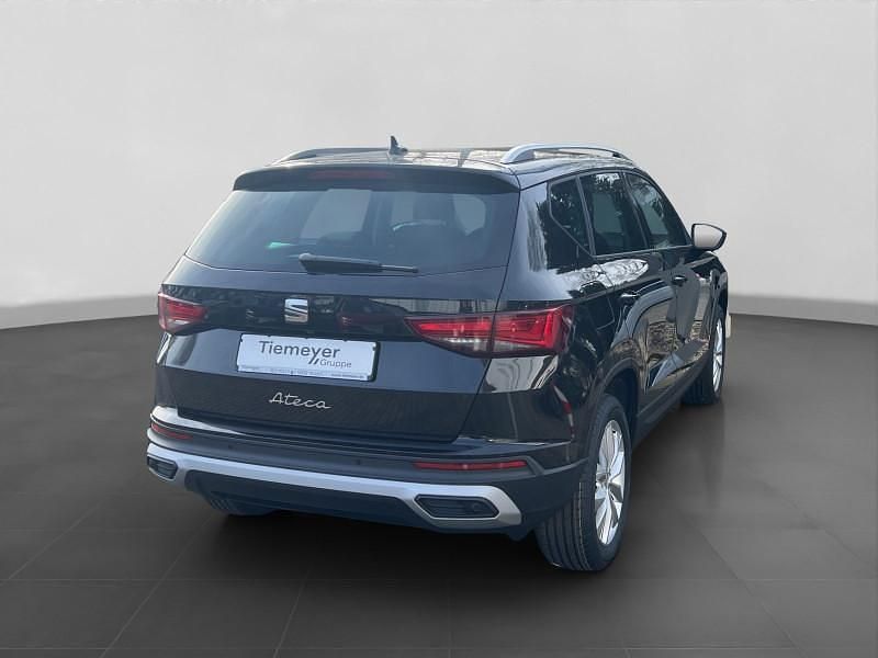 Gebraucht Seat Ateca Style 150 PS (110 kW) 2026 Schwarz SUV