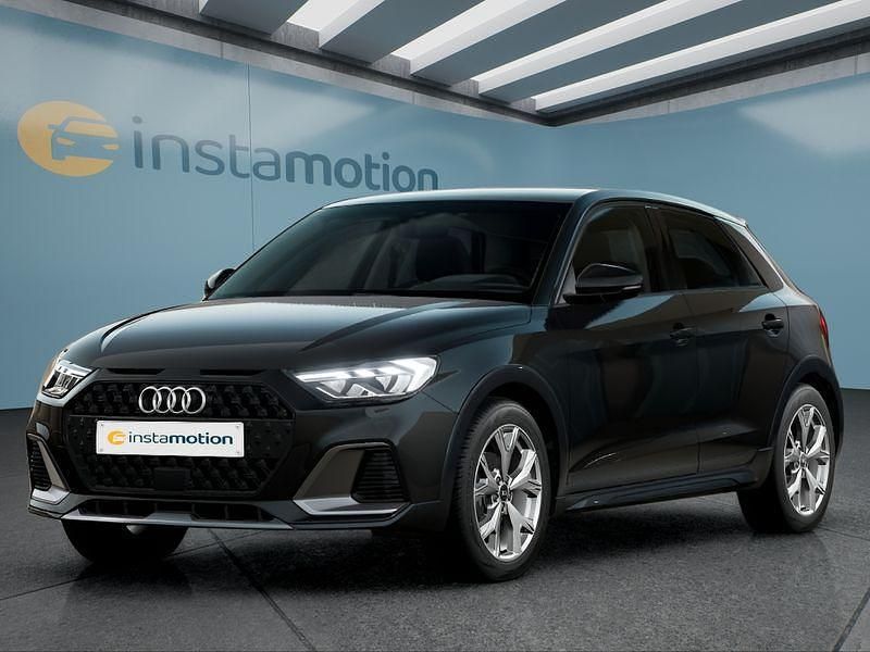 Neu Audi A1 116 PS (85 kW) 2025 Schwarz SUV