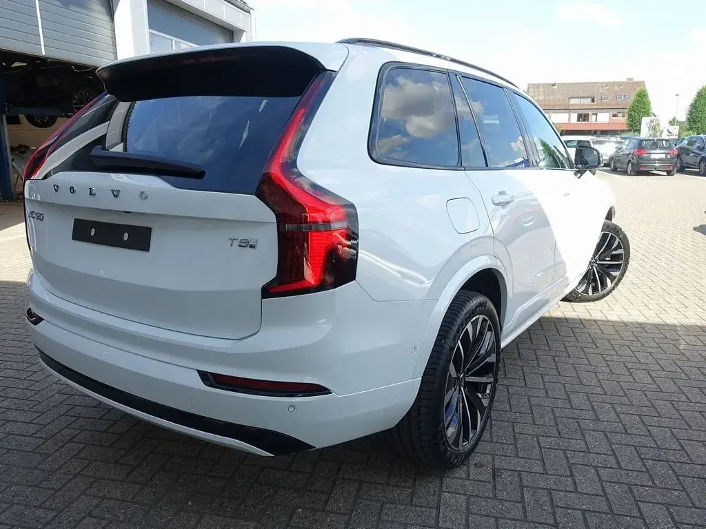 Gebraucht Volvo XC90 Plus 455 PS (334 kW) 2025 Weiß SUV